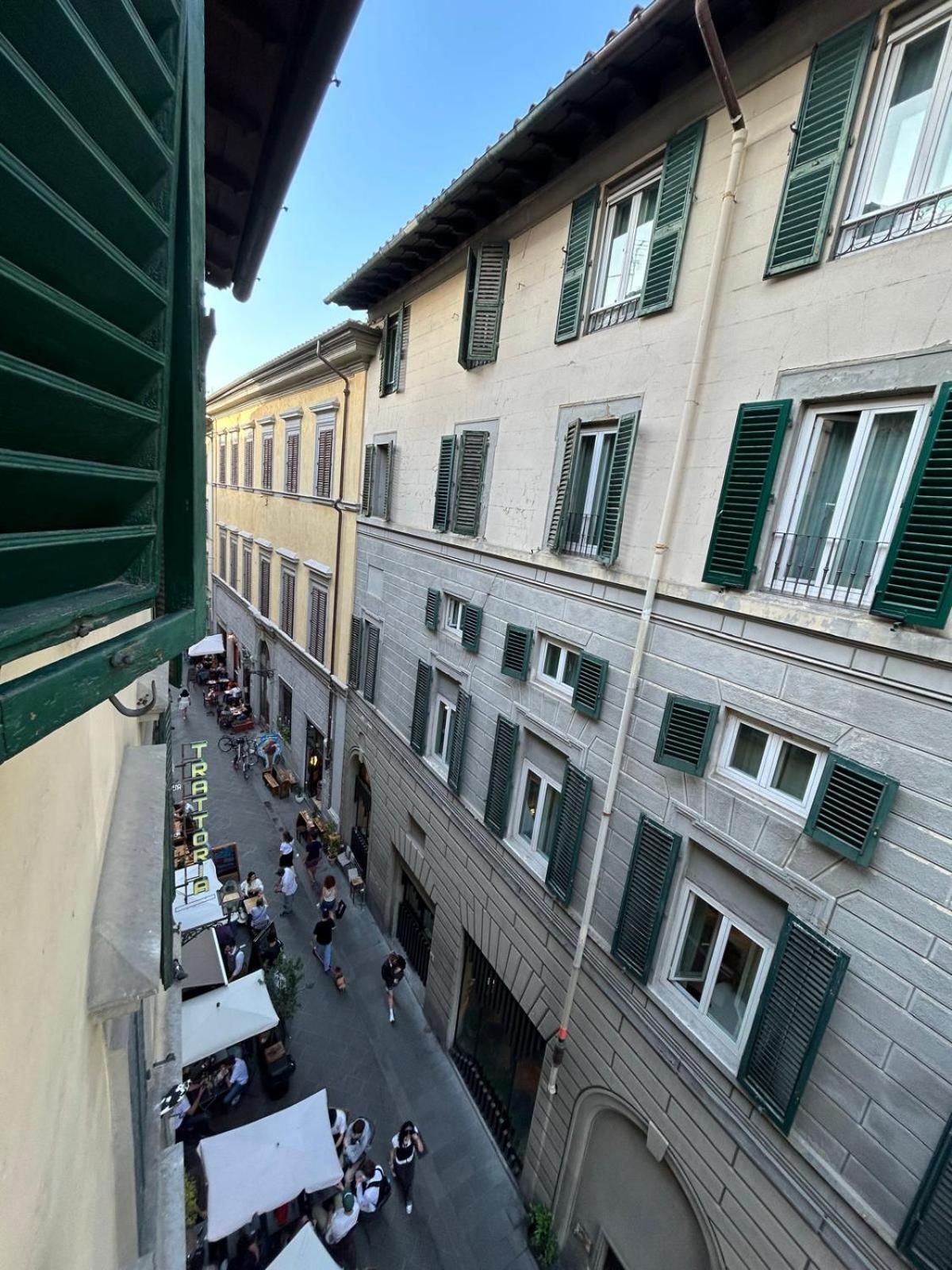 La Finestra Su San Lorenzo Firenze Eksteriør billede